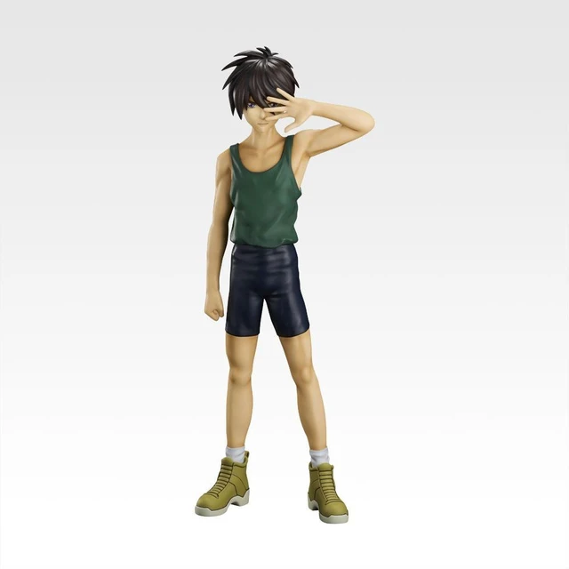 Main image of Ichiban Kuji Mobile Suit Gundam Wing: Heero Yuy (B Prize)