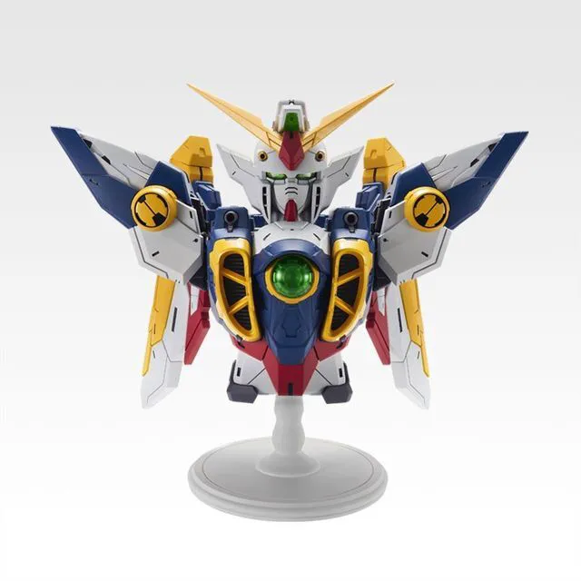 Main image of Ichiban Kuji Mobile Suit Gundam Wing Prize A Wing Gundam BUSTISAN