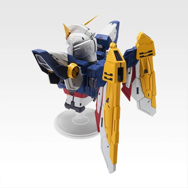 Alt view image 3 of 5 - Ichiban Kuji Mobile Suit Gundam Wing Prize A Wing Gundam BUSTISAN