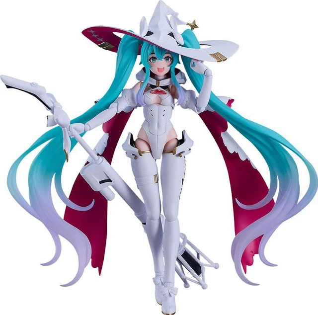 Alt view image 2 of 6 - figma Racing Miku 2024 Ver. (Hatsune Miku GT Project)