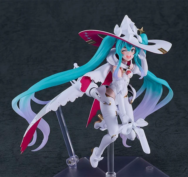 Alt view image 4 of 6 - figma Racing Miku 2024 Ver. (Hatsune Miku GT Project)