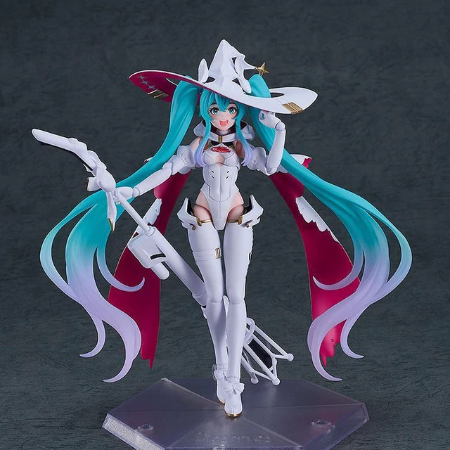 Alt view image 3 of 6 - figma Racing Miku 2024 Ver. (Hatsune Miku GT Project)