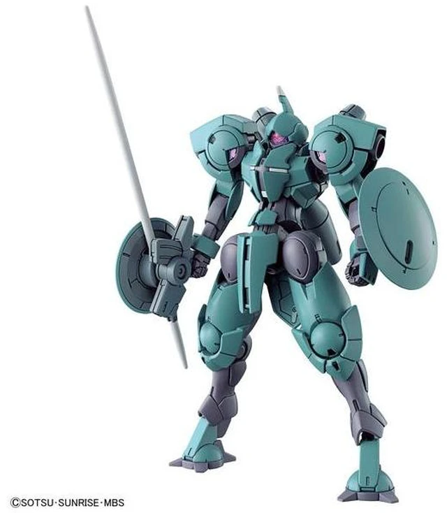 Main image of Japan HG 1/144 Heindree Mobile Suit Gundam: The Witch from Mercury