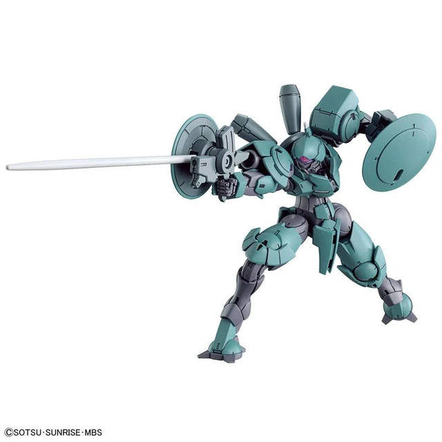 Alt view image 3 of 6 - Japan HG 1/144 Heindree Mobile Suit Gundam: The Witch from Mercury