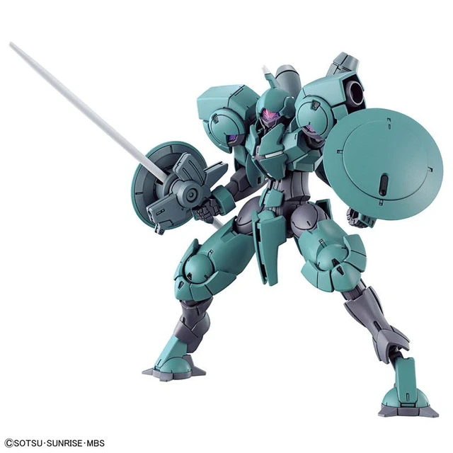 Alt view image 4 of 6 - Japan HG 1/144 Heindree Mobile Suit Gundam: The Witch from Mercury