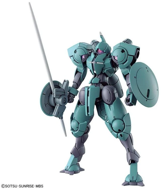 Alt view image 2 of 6 - Japan HG 1/144 Heindree Mobile Suit Gundam: The Witch from Mercury