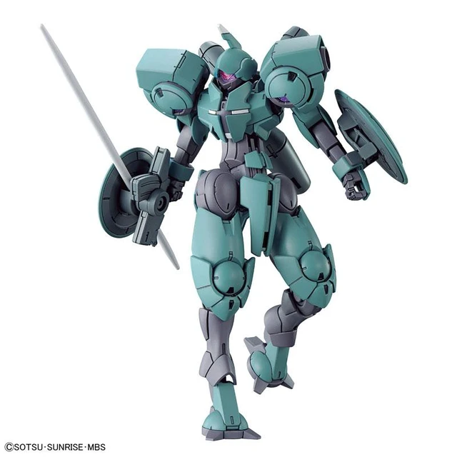 Alt view image 5 of 6 - Japan HG 1/144 Heindree Mobile Suit Gundam: The Witch from Mercury