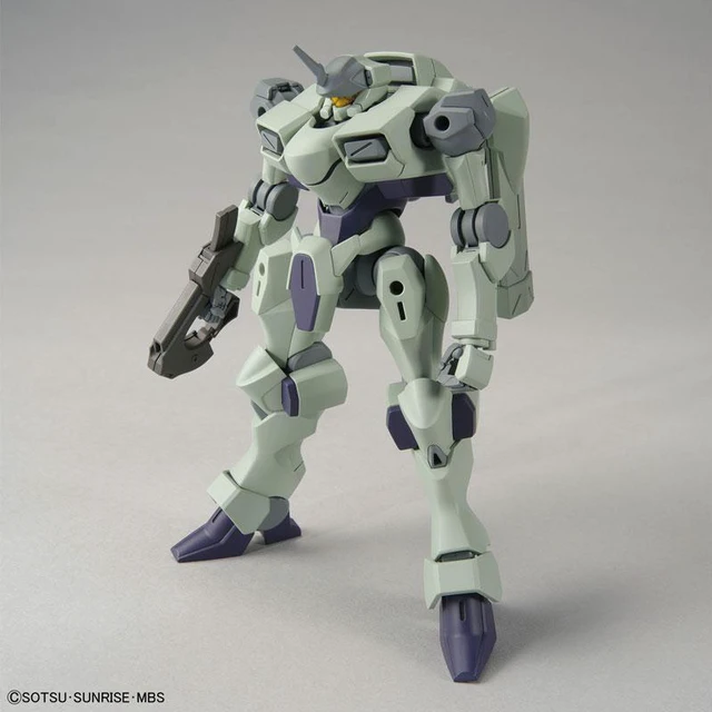 Alt view image 2 of 6 - Japan HG 1/144 Zowort Mobile Suit Gundam: The Witch from Mercury