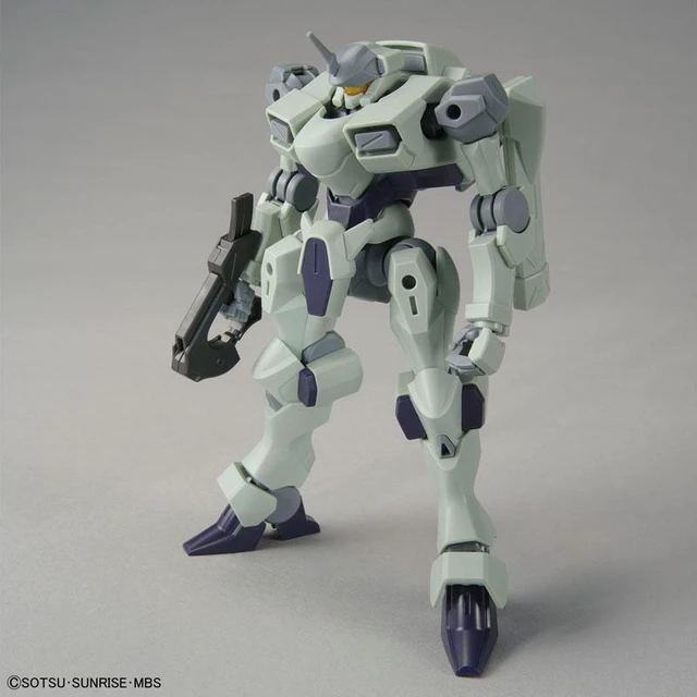 Alt view image 4 of 6 - Japan HG 1/144 Zowort Mobile Suit Gundam: The Witch from Mercury