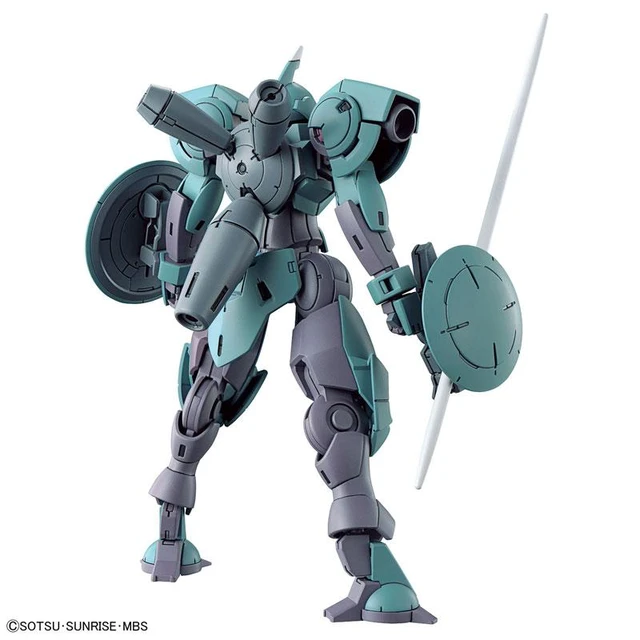 Alt view image 6 of 6 - Japan HG 1/144 Heindree Mobile Suit Gundam: The Witch from Mercury