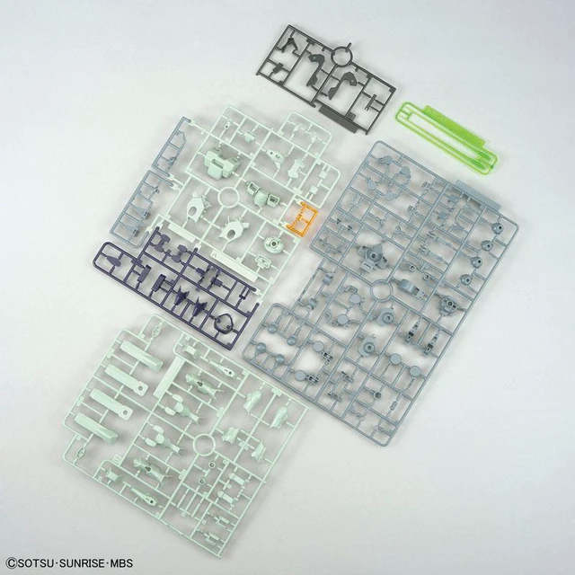 Alt view image 5 of 6 - Japan HG 1/144 Zowort Mobile Suit Gundam: The Witch from Mercury