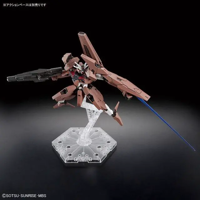 Alt view image 5 of 6 - Japan HG 1/144 Gundam Lfrith Thorn Plastic Model Mobile Suit Gundam The Witch fr