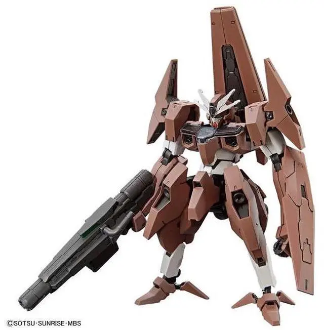 Main image of Japan HG 1/144 Gundam Lfrith Thorn Plastic Model Mobile Suit Gundam The Witch fr