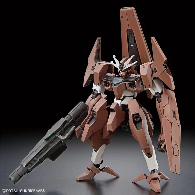 Alt view image 2 of 6 - Japan HG 1/144 Gundam Lfrith Thorn Plastic Model Mobile Suit Gundam The Witch fr