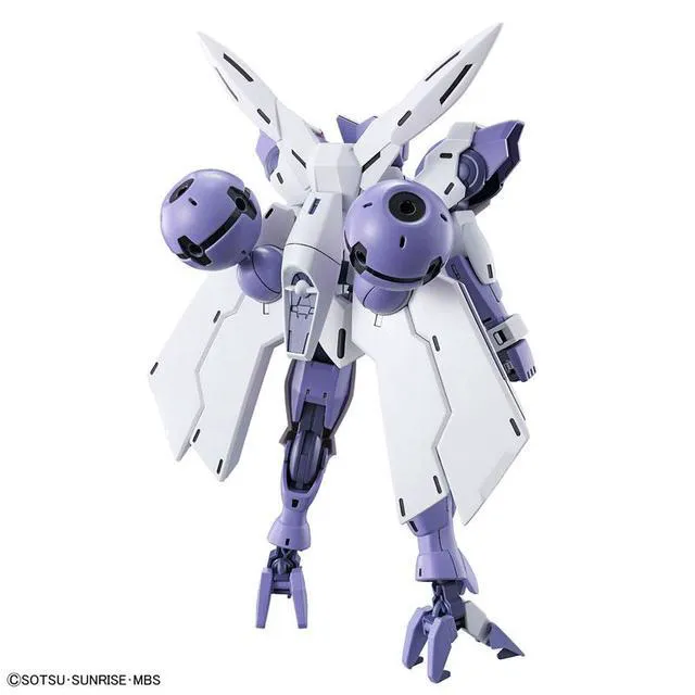 Alt view image 4 of 6 - Japan HG 1/144 Beguir-Beu Plastic Model Mobile Suit Gundam The Witch from Mercur