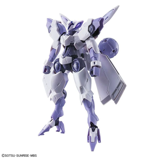 Alt view image 6 of 6 - Japan HG 1/144 Beguir-Beu Plastic Model Mobile Suit Gundam The Witch from Mercur