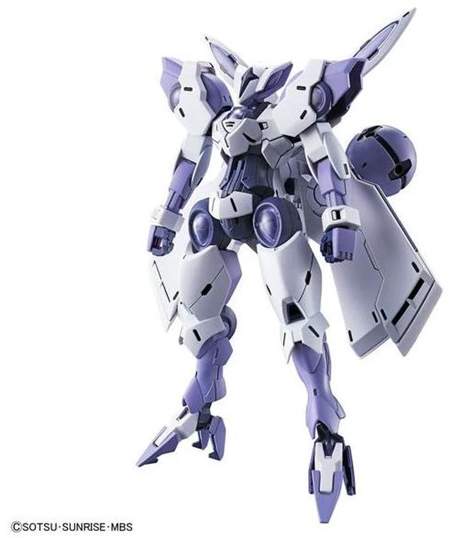 Main image of Japan HG 1/144 Beguir-Beu Plastic Model Mobile Suit Gundam The Witch from Mercur