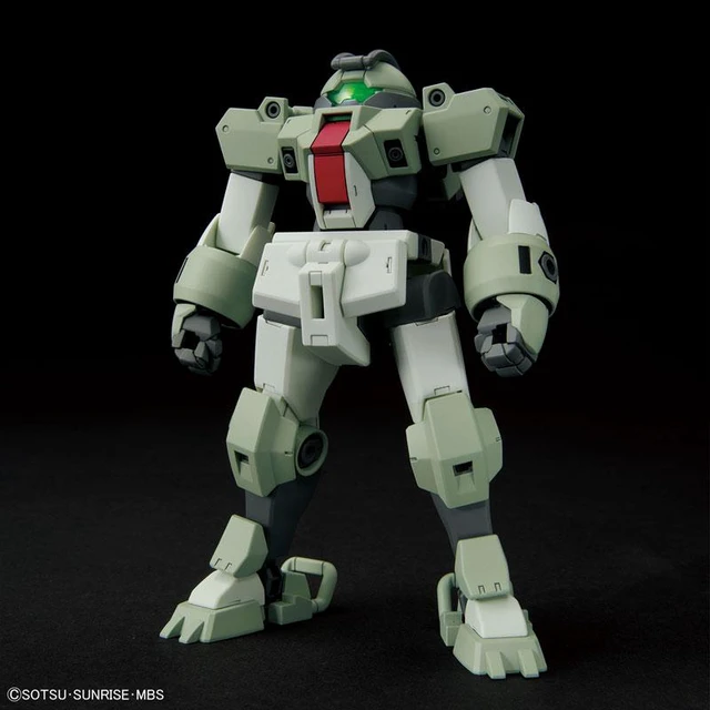 Alt view image 2 of 6 - Japan HG 1/144 Demi Trainer Mobile Suit Gundam The Witch from Mercury