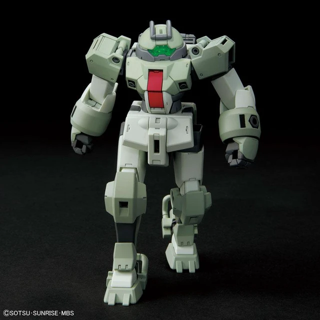 Alt view image 4 of 6 - Japan HG 1/144 Demi Trainer Mobile Suit Gundam The Witch from Mercury