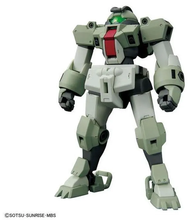 Main image of Japan HG 1/144 Demi Trainer Mobile Suit Gundam The Witch from Mercury