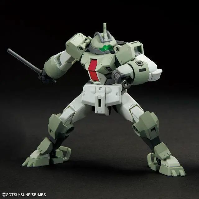 Alt view image 5 of 6 - Japan HG 1/144 Demi Trainer Mobile Suit Gundam The Witch from Mercury