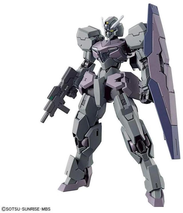 Alt view image 2 of 6 - Japan HG 1/144 Procyon Mobile Suit Gundam: The Witch from Mercury