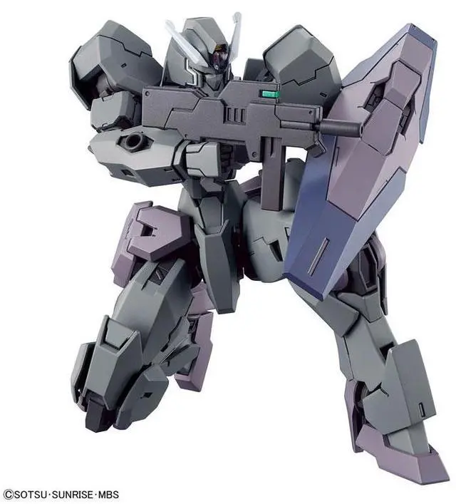 Alt view image 3 of 6 - Japan HG 1/144 Procyon Mobile Suit Gundam: The Witch from Mercury