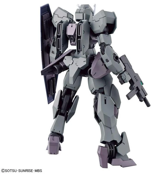 Alt view image 4 of 6 - Japan HG 1/144 Procyon Mobile Suit Gundam: The Witch from Mercury