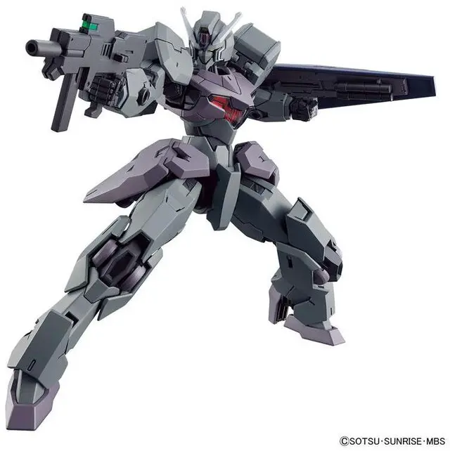 Alt view image 6 of 6 - Japan HG 1/144 Procyon Mobile Suit Gundam: The Witch from Mercury