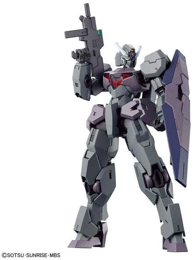 Alt view image 5 of 6 - Japan HG 1/144 Procyon Mobile Suit Gundam: The Witch from Mercury