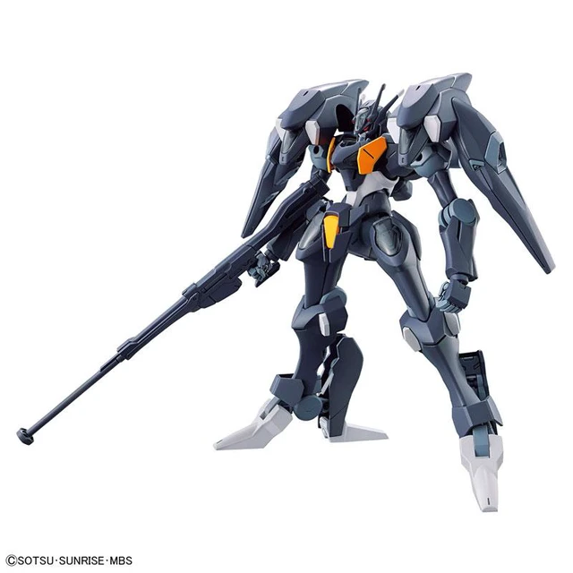 Alt view image 2 of 6 - Japan HG 1/144 Gundam Pharact Mobile Suit Gundam: The Witch from Mercury