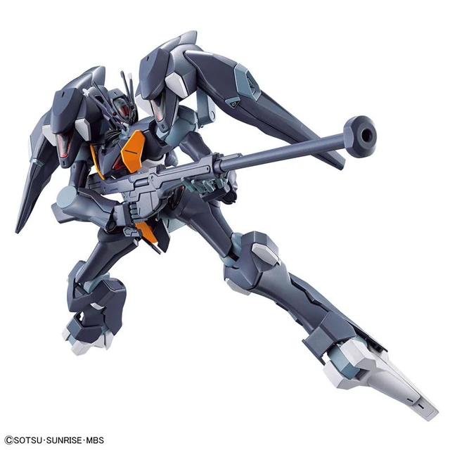 Alt view image 3 of 6 - Japan HG 1/144 Gundam Pharact Mobile Suit Gundam: The Witch from Mercury