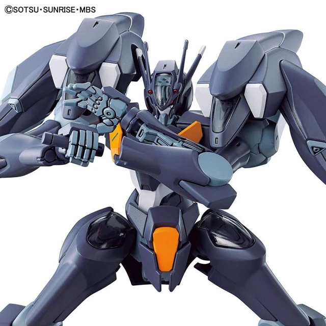 Alt view image 5 of 6 - Japan HG 1/144 Gundam Pharact Mobile Suit Gundam: The Witch from Mercury