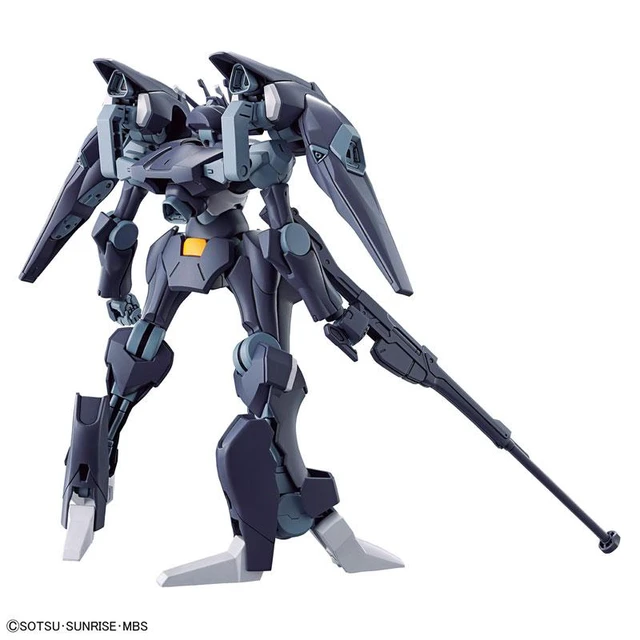 Alt view image 6 of 6 - Japan HG 1/144 Gundam Pharact Mobile Suit Gundam: The Witch from Mercury