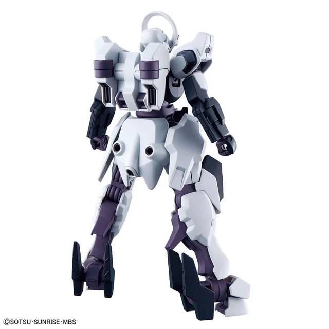 Alt view image 5 of 6 - Japan HG 1/144 Gundam Schwarzette Plastic Model Mobile Suit Gundam The Witch fro