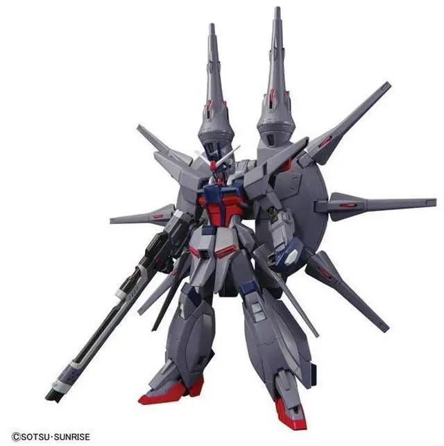 Main image of Japan HG 1/144 Legend Gundam Plastic Model (Re-run)