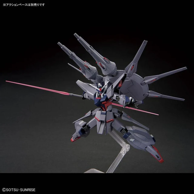 Alt view image 5 of 5 - Japan HG 1/144 Legend Gundam Plastic Model (Re-run)