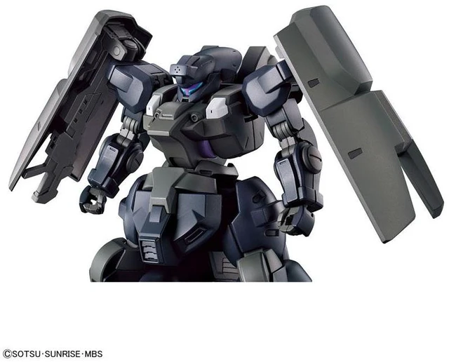 Alt view image 6 of 6 - Japan HG 1/144 Dilanza Sol (Mobile Suit Gundam: The Witch from Mercury)