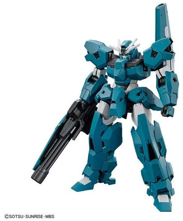 Main image of Japan HG 1/144 Gundam Lfrith Ur Model Kit Mobile Suit Gundam The Witch from Merc