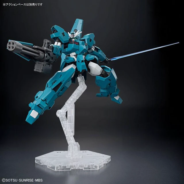 Alt view image 5 of 6 - Japan HG 1/144 Gundam Lfrith Ur Model Kit Mobile Suit Gundam The Witch from Merc