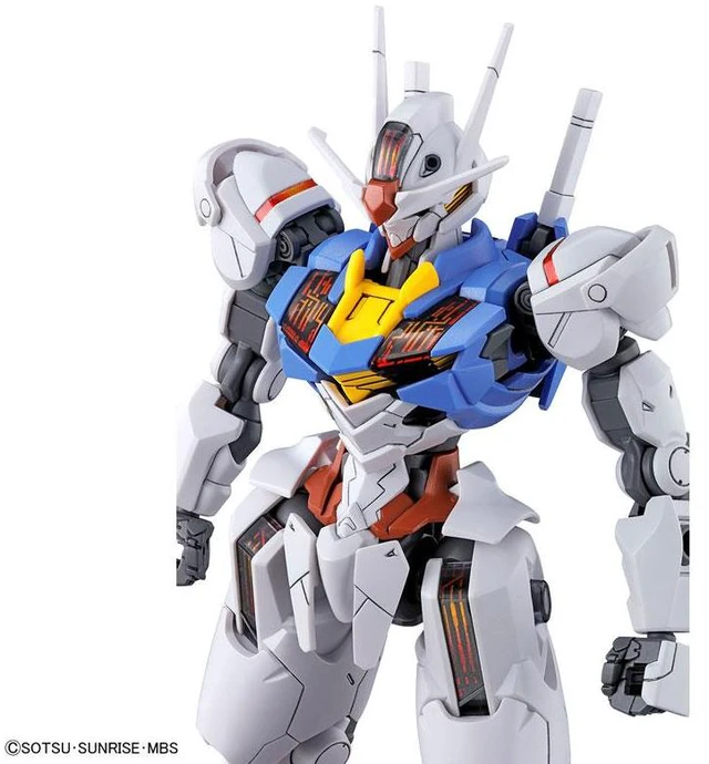 Alt view image 5 of 6 - Japan HG 1/144 Gundam Aerial Model Kit Mobile Suit Gundam The Witch from Mercury