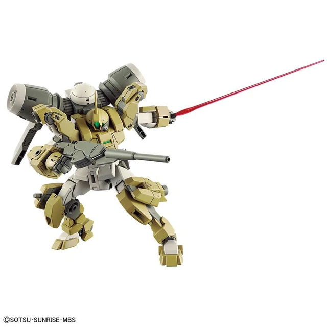 Alt view image 3 of 6 - Japan HG 1/144 DemiBarding Mobile Suit Gundam: The Witch from Mercury