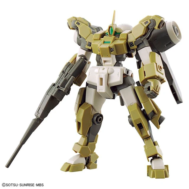 Alt view image 6 of 6 - Japan HG 1/144 DemiBarding Mobile Suit Gundam: The Witch from Mercury