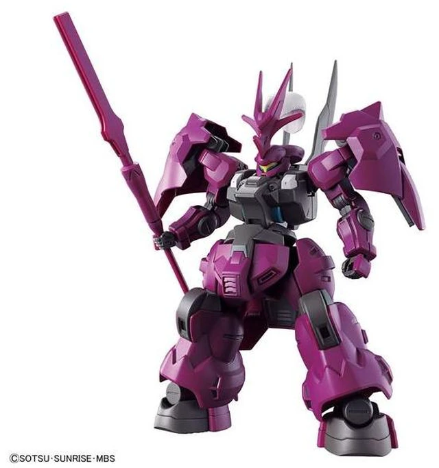 Main image of Japan HG 1/144 Dilanza (Guel's Custom) Mobile Suit Gundam: The Witch from Mercur