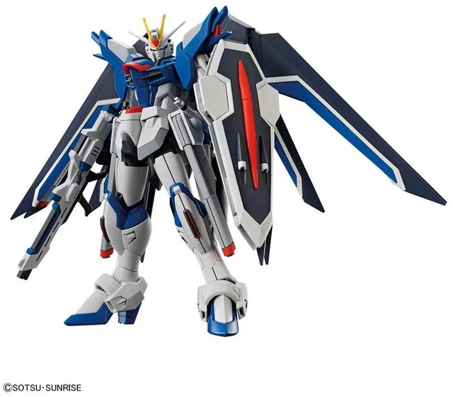 Alt view image 2 of 6 - Japan HG 1/144 Rising Freedom Gundam Plastic Model