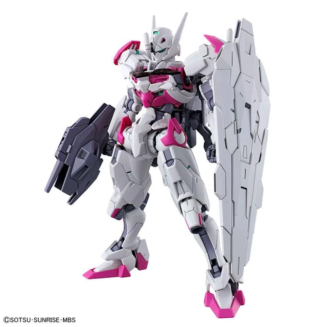 Alt view image 2 of 6 - Japan HG 1/144 Gundam Lfrith Mobile Suit Gundam The Witch from Mercury