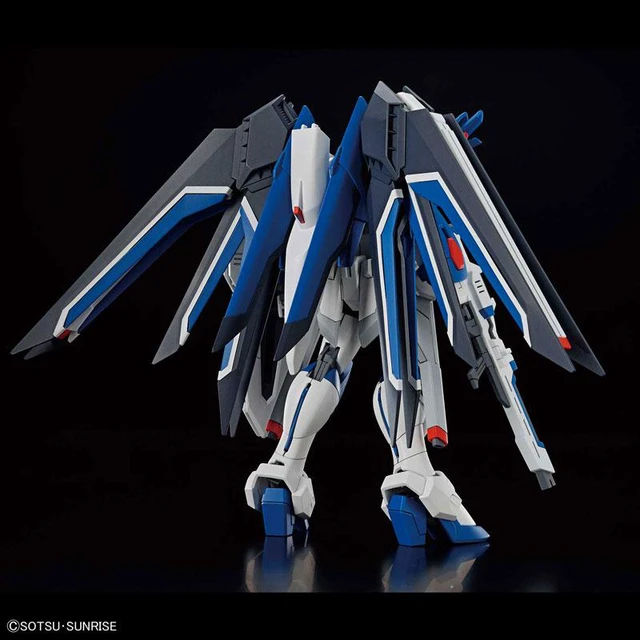 Alt view image 4 of 6 - Japan HG 1/144 Rising Freedom Gundam Plastic Model