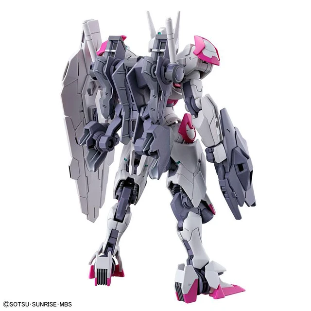 Alt view image 4 of 6 - Japan HG 1/144 Gundam Lfrith Mobile Suit Gundam The Witch from Mercury