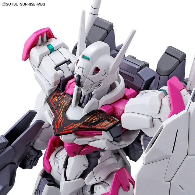 Alt view image 5 of 6 - Japan HG 1/144 Gundam Lfrith Mobile Suit Gundam The Witch from Mercury