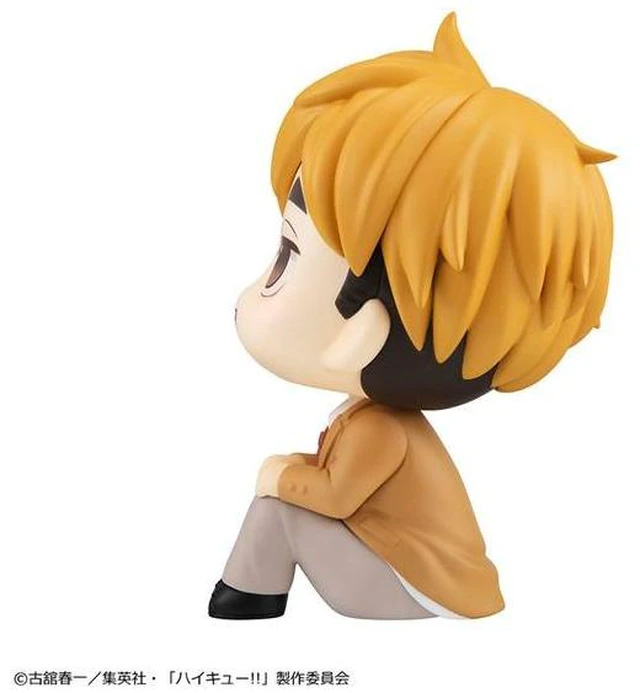 Alt view image 6 of 6 - Look Up Series Haikyu!! Atsumu Miya Complete Figure (Re-run)